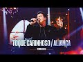 TOQUE CARINHOSO / ALIANÇA - Vitor Fernandes (Como Nunca)