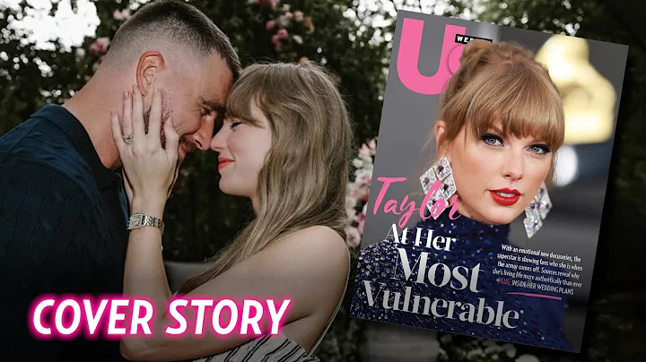 How Travis Kelce Helped Taylor Swift Let Her Guard Dow