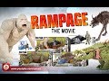 รีวิวของเล่น จากหนัง Rampage the Movie [Only at Walmart]