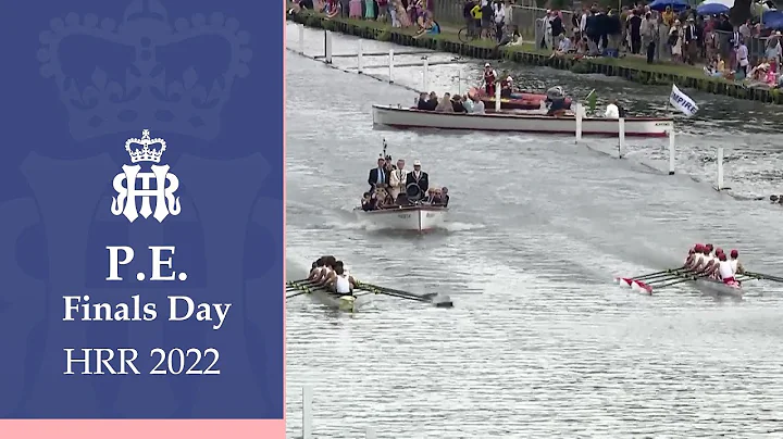 Radley College v St. Paul's School - P.E. | Henley...