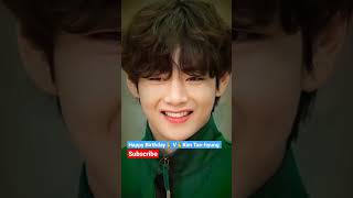 V? Bts Kim Tae-hyung Birthday Special Status? bts v kimtaehyung btsarmy