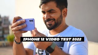 iPhone 12 Honest Camera Review 2022 | Video Samples | Best deals on iPhone 12 from Wahid Marvans