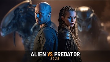 Alien vs Predator 3  First Trailer (2025) | Jason Statham Returns