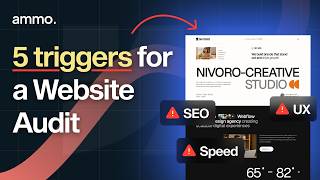 5 Triggers for a Website Audit