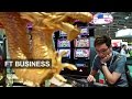 'Dragon of Fortune' Show - Wynn Macau Casino - YouTube