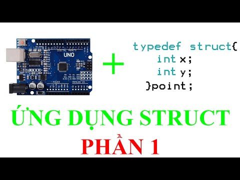 Video: Arduino có nhúng C không?