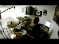 Motorhead - Orgasmatron (drum cover)