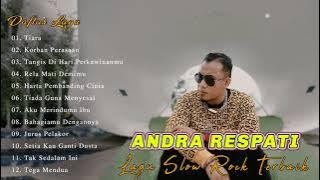 Tiara ~ Andra respati Feat Gisma Wandira Full Album 2022 - Tangis Di Hari Perkawinanmu