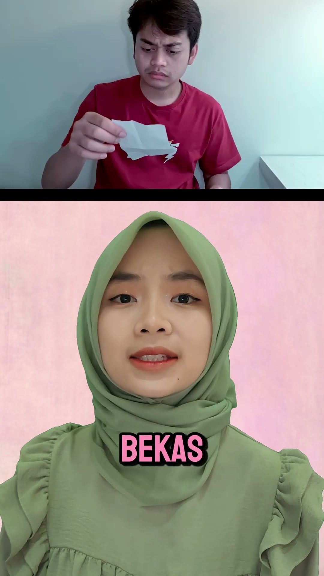 #SHORTS | Sinopsis Kode Rahasia diBalik Kertas ? | SSB 25