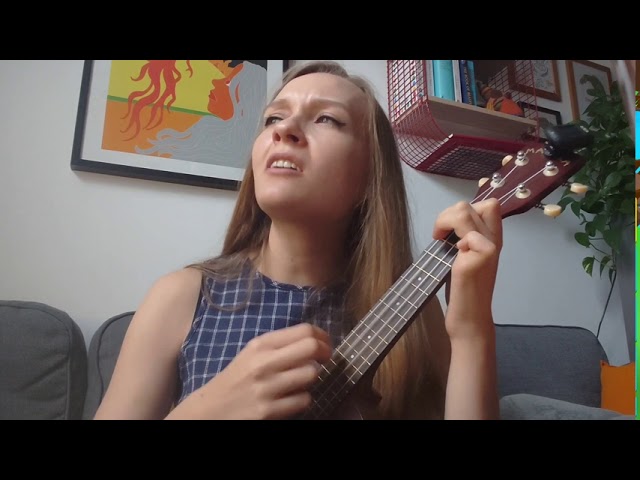 Tears Dry Their Own Amy Winehouse (ukulele) - YouTube