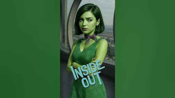 Inside Out in Real Life: Emotions Reimagined! 😱💙💥#InsideOut#InsideOut2 #InsideOutInRealLife
