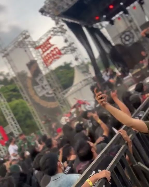HEADBANG BERJAMAAH KEREN PASUKAN MATI !!!!!DEADSQUAD #metal #DEADSQUAD#pasukanmati #metalhead