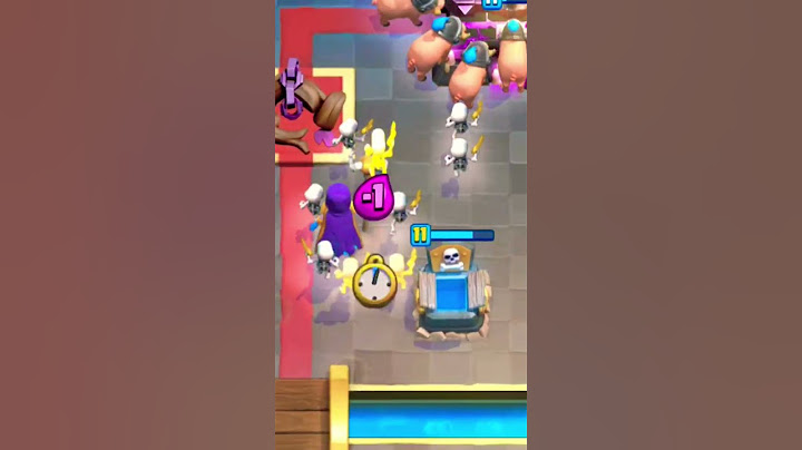 The Undead War is rising. See how theWitch got evolved!#1#clashroyale#shorts