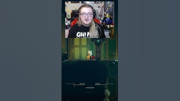 Armchair game designer has bad opinions #metroidvania #gaming #twitch #shorts