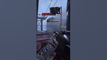 How to counter a Riot Shield? Bunny hop dome shot! #cod #mw3 #callofduty #mw3gameplay #riotshield