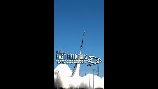 Goddard Fast Field Trips: Sounding Rockets @NASAGoddard