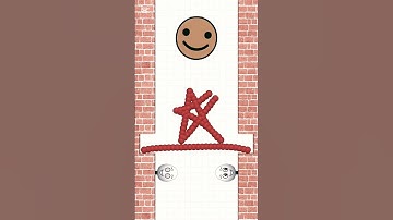 draw to smash logic puzzle game level 87091 #gamingshort #drawtosmash #logicpuzzle