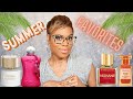 My Tried and True Summer Fragrances | Favorites | 2024