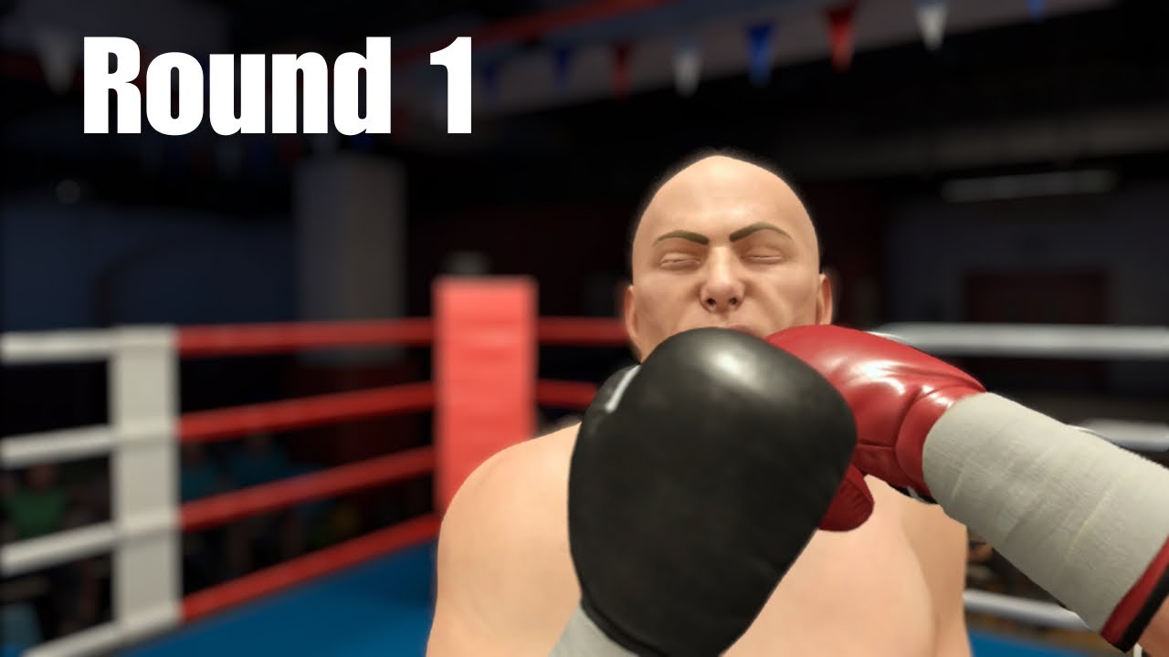 I'm ADDICTED to thrill of the fight 2