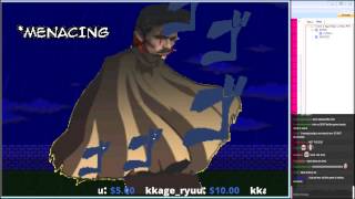 Twitch.tv & Kajet make a Shitty RPG