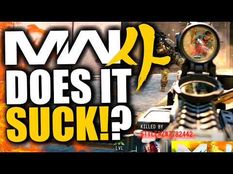 Infinity Ward Messed Up Big Time! My HONEST THOUGHTS on Modern Warfare 4's FULL Gameplay Reveal...