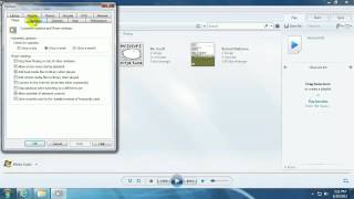 Tech Support: How to change the file format in which Windows Media Player rips CDs