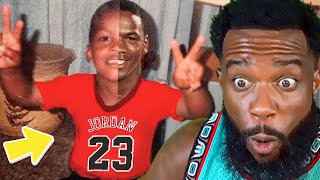 Jimmy Butler Secret Father Is Michael Jordan!