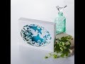 Canvas Project : Bird Shadow Box