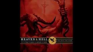 Heaven & Hell - The Devil You Know [Full Album + Live Bonus Tracks]