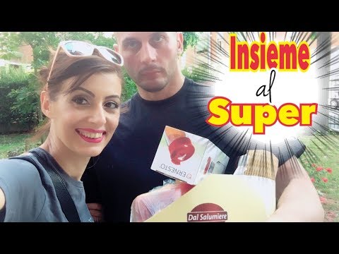 FAI LA SPESA CON NOI ! insieme al super !