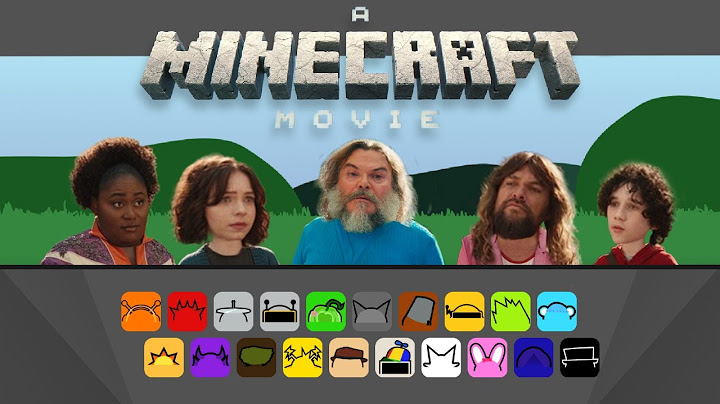 A Minecraft Movie - Incredibox Sprunki Retake Song (COVER)