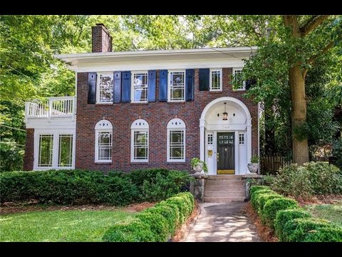 744 Elkmont Drive NE, Atlanta, GA home video tour