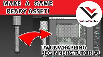 Model a Stick grenade - Beginners 3D Tutorial part 2