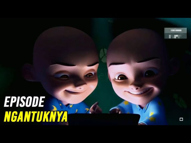 Upin & Ipin Ngantuknya Episode Terbaru 2020 | Upin Ipin Terbaru 2020 | Musim 12 class=