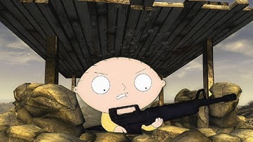 Guns in STALKER vs Guns in Fallout: New Vegas