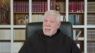 Fr. Tony Pizzo, O.S.A. Thanksgiving Message 2022  - Spanish