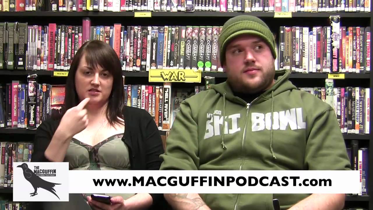 Writer's Block #2 - Alan Ball - MacGuffin Film Podcast
