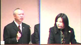 2009-12-24 葉宜津 發言片段, 第7屆第4會期內政委員會第18次全體委員會議