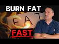 The Diet That Forces Your Body to Burn Fast FAST !