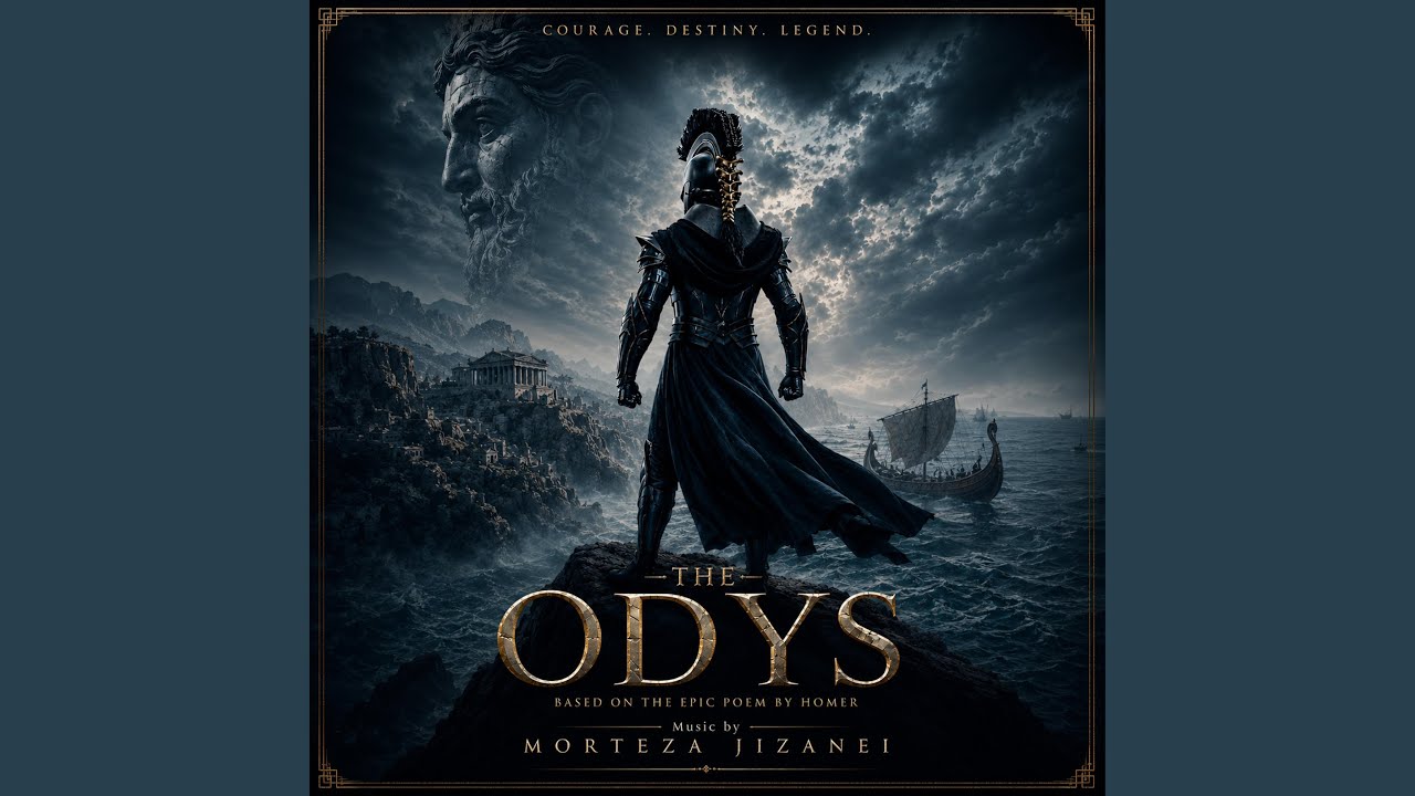 Watch THE ODYS on YouTube Watch THE ODYS on YouTube