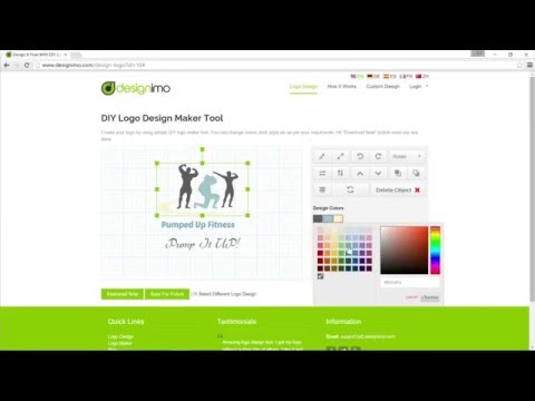 Designimo - How It Works (Tutorial) - Version 1.1