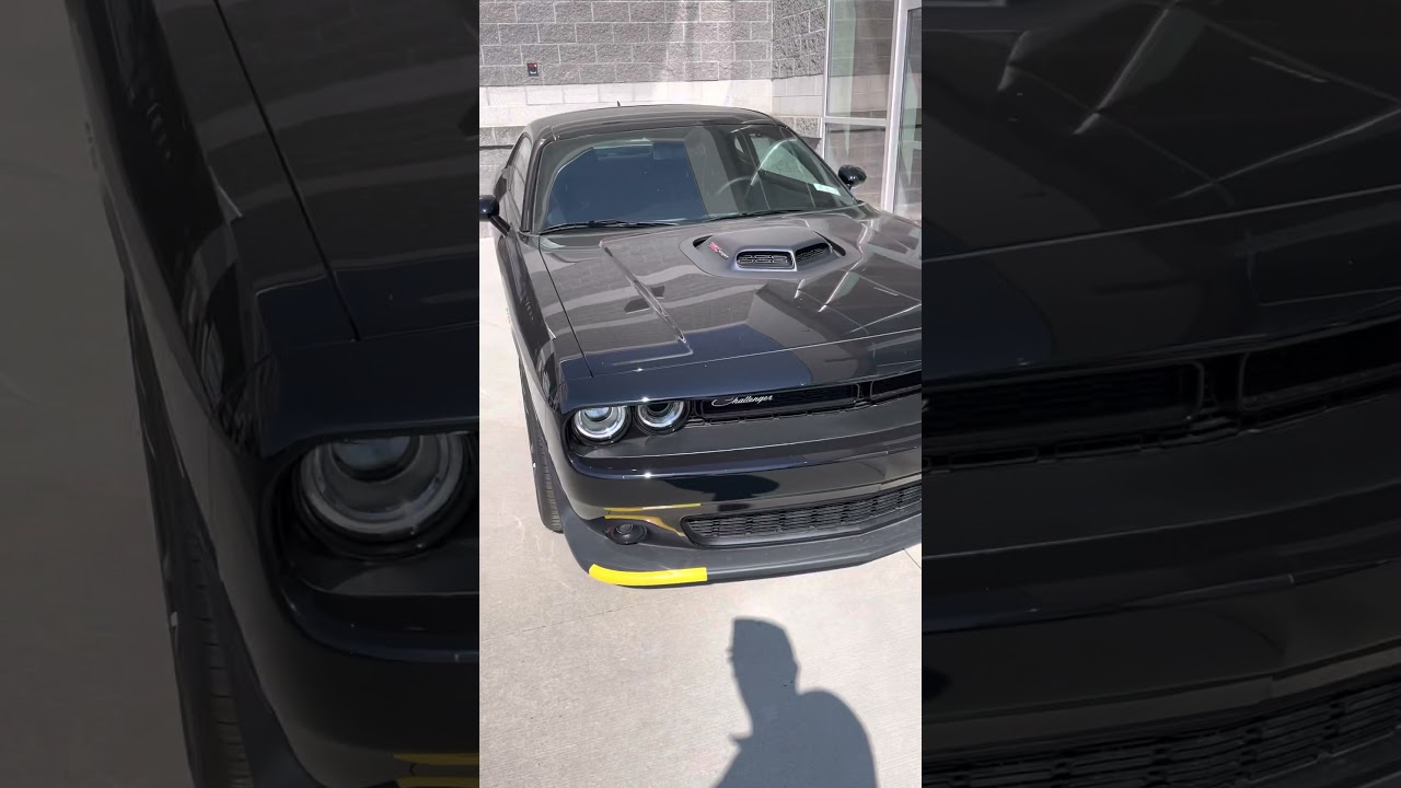 2021 Challenger ScatPack