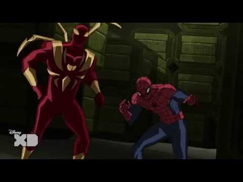 Ultimate Spider-Man | Web Warriors: S.H.I.E.L.D Academy | Disney XD