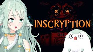 Lets beat this bot!! | Blind First Playthrough of INSCRYPTION
Hello! Im Namu πΏ
We are playing Inscryption today!
If you want to interact with the stream more with channel point redeems, its possible through joining us here: https://twitch.tv/NamuSpirit π
ββββπΏ SOCIALS πΏβββββ
Twitch : https://twitch.tv/NamuSpirit
Twitter : https://twitter.com/NamuSpirit_
Discord: https://discord.gg/rvN74n6dYk
(If the link above isnt working, pls check my bio)
πThrone: https://throne.com/NamuSpirit
ββββββββββββββββββββ
π Ways To Support Namu
πΉFree but INCREDIBLE help:
- Subscribe and like the stream
- Share your thoughts in the comments
πΉBecome a member: https://www.youtube.com/@NamuSpirit/join
ββββββββββββββββββββ
πBRB Song : Daystar - Takoyaki / β’ β¨μλ³ - νμ½μΌλΌβ¨(Royalty Free Music)
ββββββββββββββββββββ
#namuspirit #twitch #gaming #firstplaythough #vtuber Lets beat this bot!! | Blind First Playthrough of INSCRYPTION