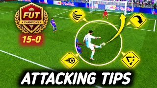 10 Conseils Offensifs Pour Marquer Plus De Buts Dans Fut Champions Fc 27