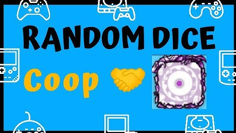 Random Dice - PvE Best decks: Landmine Deck - FAST 40 WAVE - A better version of this deck