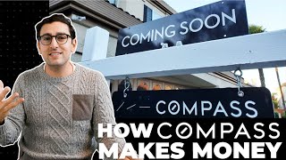 This Is How Compass Makes Money Real Estate