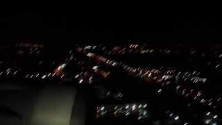 Aborted landing at Heathrow on Valentine&#39;s night, American Airlines flight