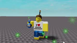 ROBLOX Moonwalk Potion