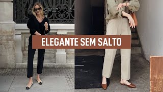 COMO SER ELEGANTE E ESTAR CONFORTÁVEL AO MESMO TEMPO I Viih Rocha